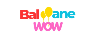 Logo Baloane Wow – client BSR Exclusive