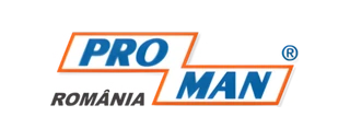 Logo Proman România – client BSR Exclusive