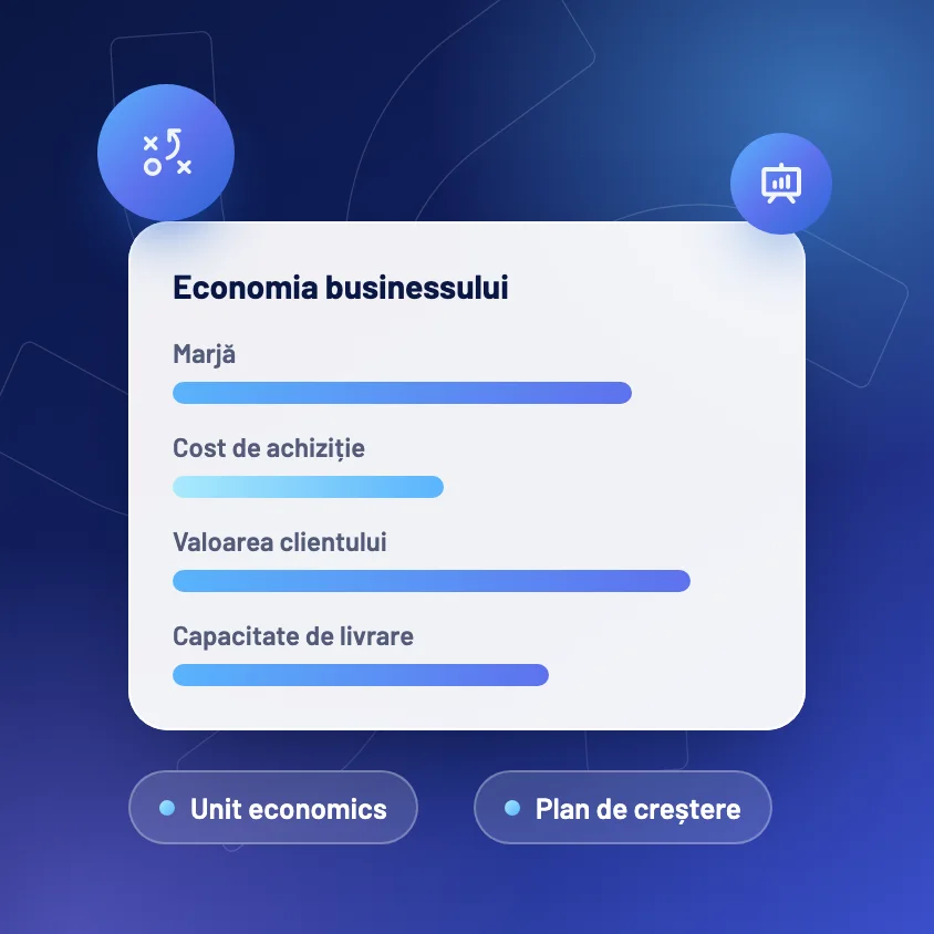 Consultanță în vânzări online: economia businessului