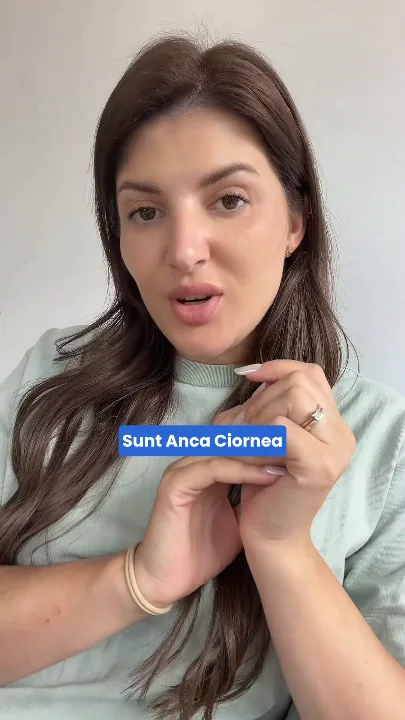 Testimonial video: Anca