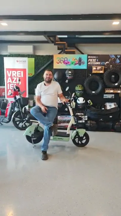 Testimonial video: Florin