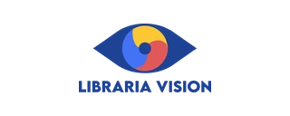 Logo Librăria Vision