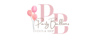 Logo Party Balloons