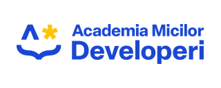 Logo Micii Developeri