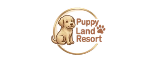 Logo Puppy Land Resort