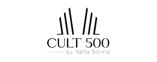 Logo Salon Cult