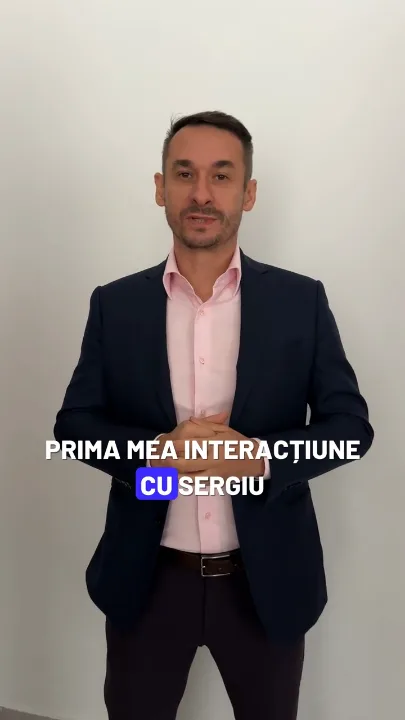 Testimonial video: Zoltan Veres